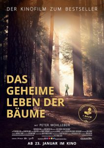 The Hidden Life of Trees (2020) WEBRip 1080p HD