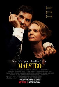 Maestro (2023) WEBRip 1080p HD Dual Latino / Inglés
