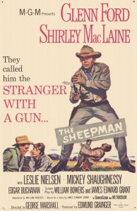 The Sheepman (1958) DVDRip