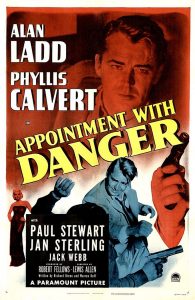 Appointment with Danger (1950) BluRay 1080p HD