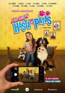 Un amor hasta las patas (2019) WEBRip 1080p HD