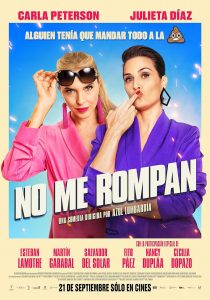 No Me Rompan (2023) WEBRip 1080p HD