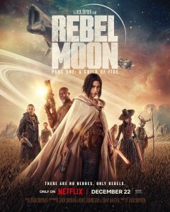 Rebel Moon – Part One: A Child of Fire (2023) WEBRip 1080p HD Dual Latino / Inglés