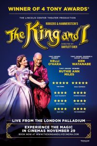The King and I (2018) WEBRip 1080p HD