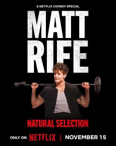 Matt Rife: Natural Selection (2023) WEBRip 1080p HD