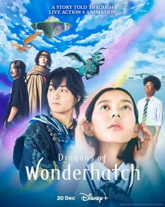 Dragons of Wonderhatch (2023) Serie de TV Primera Temporada 720p HD