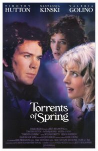 Torrents of Spring (1989) DVDRip