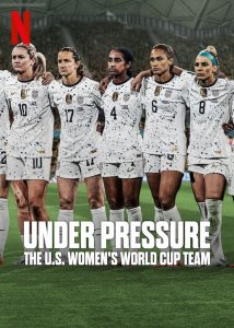 Under Pressure: The U.S. Women’s World Cup Team (2023) Miniserie de TV 720p HD