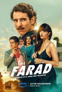 Los Farad (2023) Serie de TV Primera Temporada 720p HD