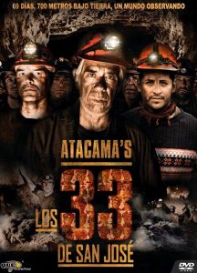 Los 33 de San José (2010) WEBRip 1080p HD