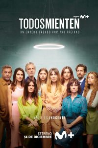 Todos mienten (2022) Serie de TV Segunda Temporada (2023) 720p HD