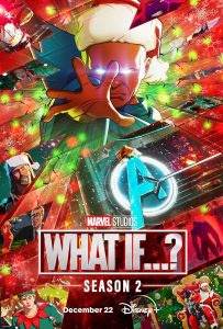 What If…? (2021) Serie de TV Segunda Temporada (2023) 720p HD Dual Latino / Inglés
