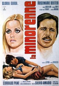 La minorenne (1974) DVDRip