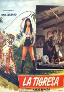La tigresa (1973) WEB-DL