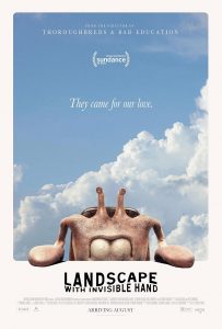 Landscape with Invisible Hand (2023) WEBRip 1080p HD
