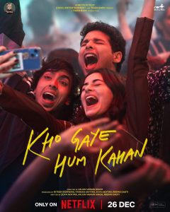 Kho Gaye Hum Kahan (2023) WEBRip 1080p HD