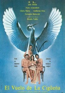 El vuelo de la cigüeña (1979) WEB-DL 1080p HD