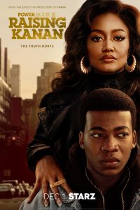 Power Book III: Raising Kanan (2021) Serie de TV Tercera Temporada (2023) 720p HD