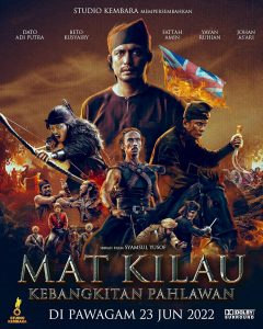 Mat Kilau (2022) WEBRip 1080p HD