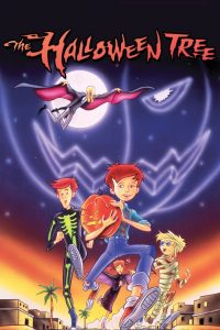The Halloween Tree (1993) DVDRip Dual Latino / Inglés