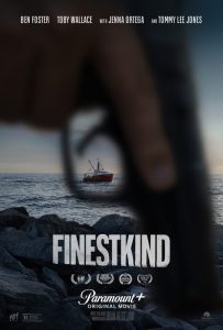 Finestkind (2023) WEBRip 1080p HD Dual Latino / Inglés