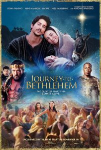Journey to Bethlehem (2023) WEBRip 1080p HD
