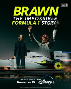Brawn: The Impossible Formula 1 Story (2023) Miniserie de TV 720p HD