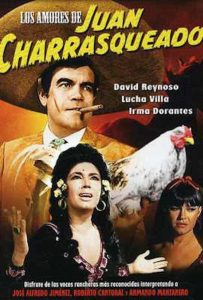 Los amores de Juan Charrasqueado (1968) WEBRip