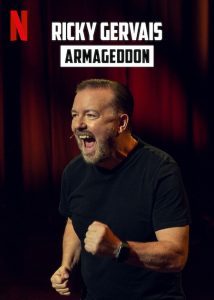 Ricky Gervais: Armageddon (2023) WEBRip 1080p HD