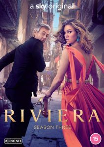 Riviera (2017) Serie de TV Tercera Temporada (2020) 720p HD