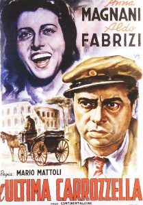 L’ultima carrozzella (1943) DVDRip