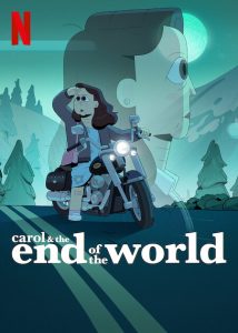 Carol & The End of the World (2023) Miniserie de TV Primera Temporada 720p HD