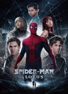Spider-Man: Lotus (2023) WEBRip 1080p HD Dual Latino / Inglés