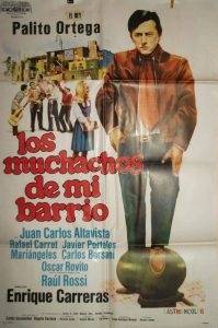 Los muchachos de mi barrio (1970) TVRip