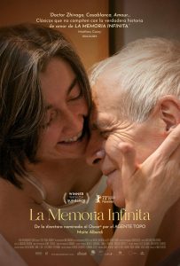 La memoria infinita (2023) WEBRip 1080p HD