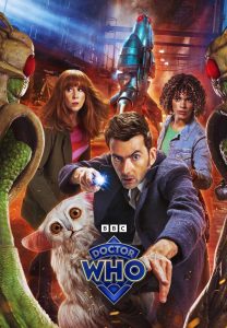 Doctor Who: 60th Anniversary Specials (2023) WEBRip 720p HD Dual Latino / Inglés