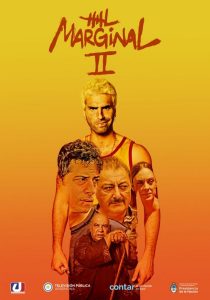 El marginal (2016) Serie de TV Segunda Temporada (2018) 720p HD