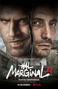 El marginal (2016) Serie de TV Cuarta Temporada (2022) 720p HD