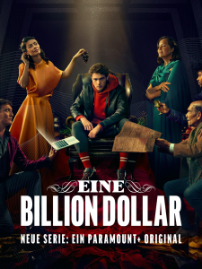 Eine Billion Dollar (2023) Miniserie de TV Primera Temporada 720p HD