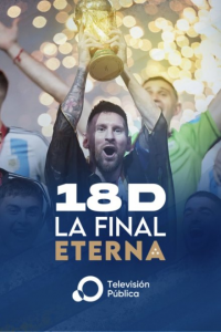 18D, La Final Eterna (2023) WEBRip 1080p HD