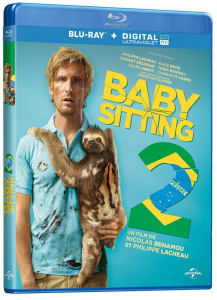 Babysitting 2 (2015) BluRay 1080p HD VIP