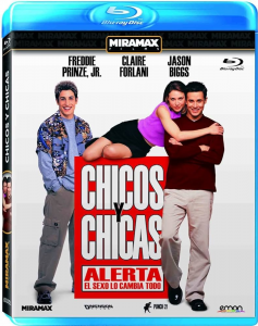 Boys and Girls (2000) BluRay 1080p HD VIP