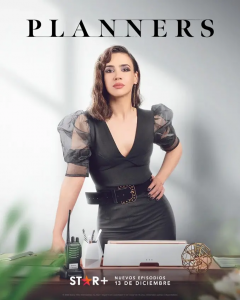 Planners (2023) Serie de TV Segunda Temporada (2023) 720p HD