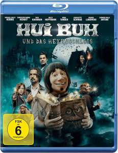 Hui Buh und das Hexenschloss (2022) BluRay 1080p HD