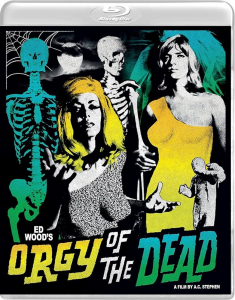 Orgy of the Dead (1965) BluRay 1080p HD VIP