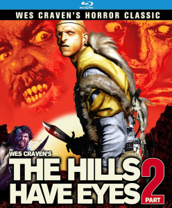 The Hills Have Eyes Part II (1984) REMASTERED BluRay 1080p HD VIP