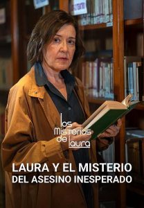 Laura y el misterio del asesino inesperado (2022) WEB-DL 720p HD