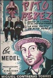 La vida inútil de Pito Pérez (1944) WEBRip