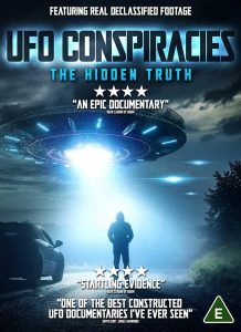 UFO Conspiracies: The Hidden Truth (2020) WEBRip 1080p HD