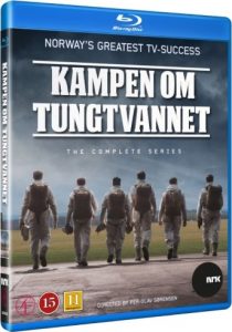 The Saboteurs (2015) Miniserie de TV 720p HD